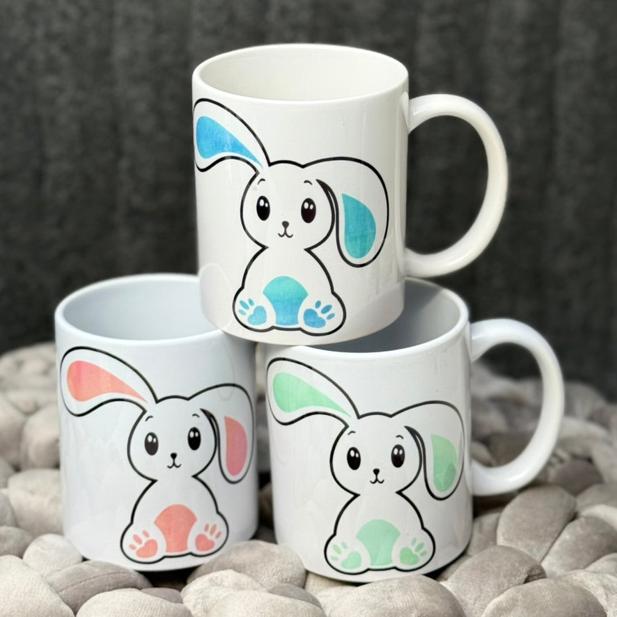 Tazza coniglietti