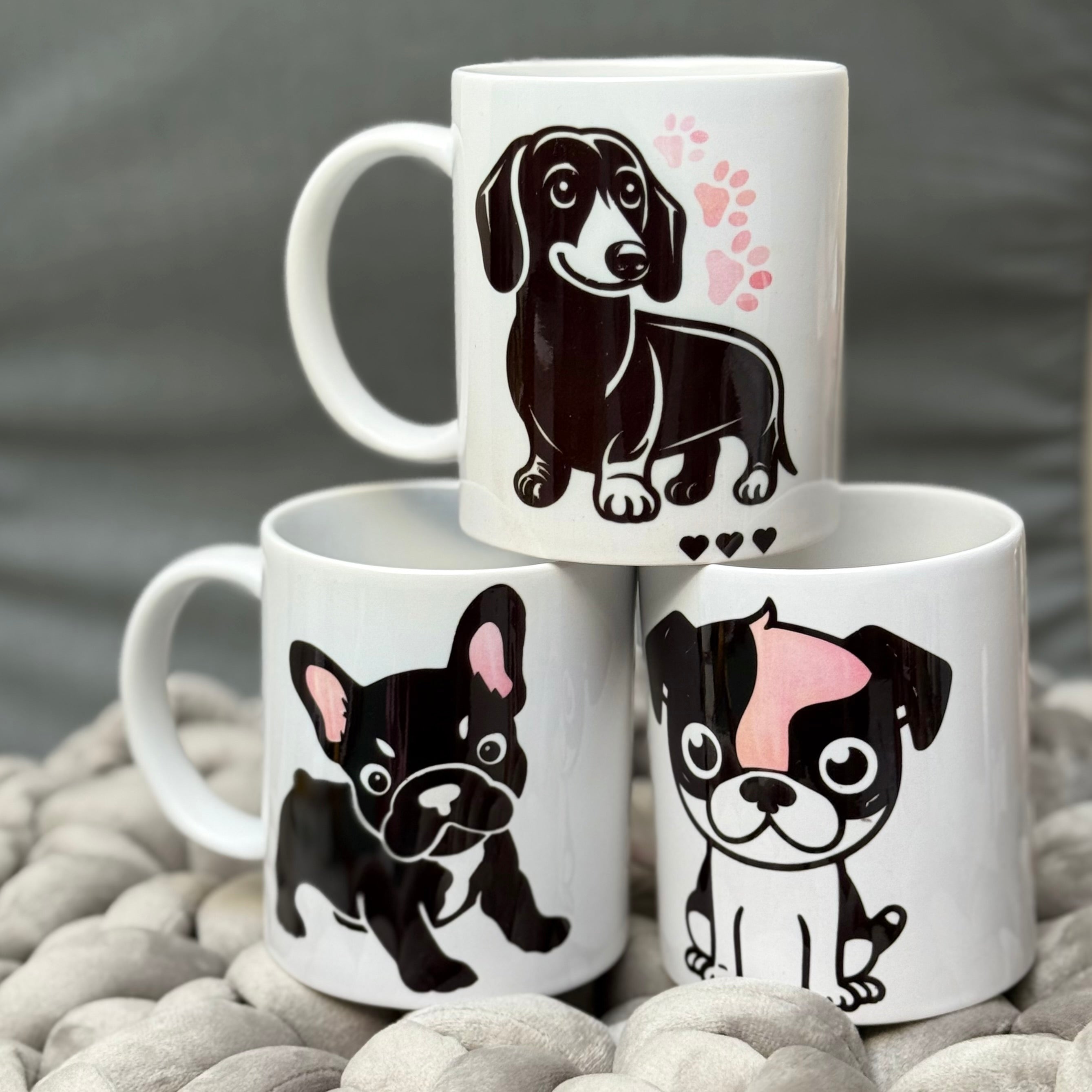 Tazza amici a 4 zampe