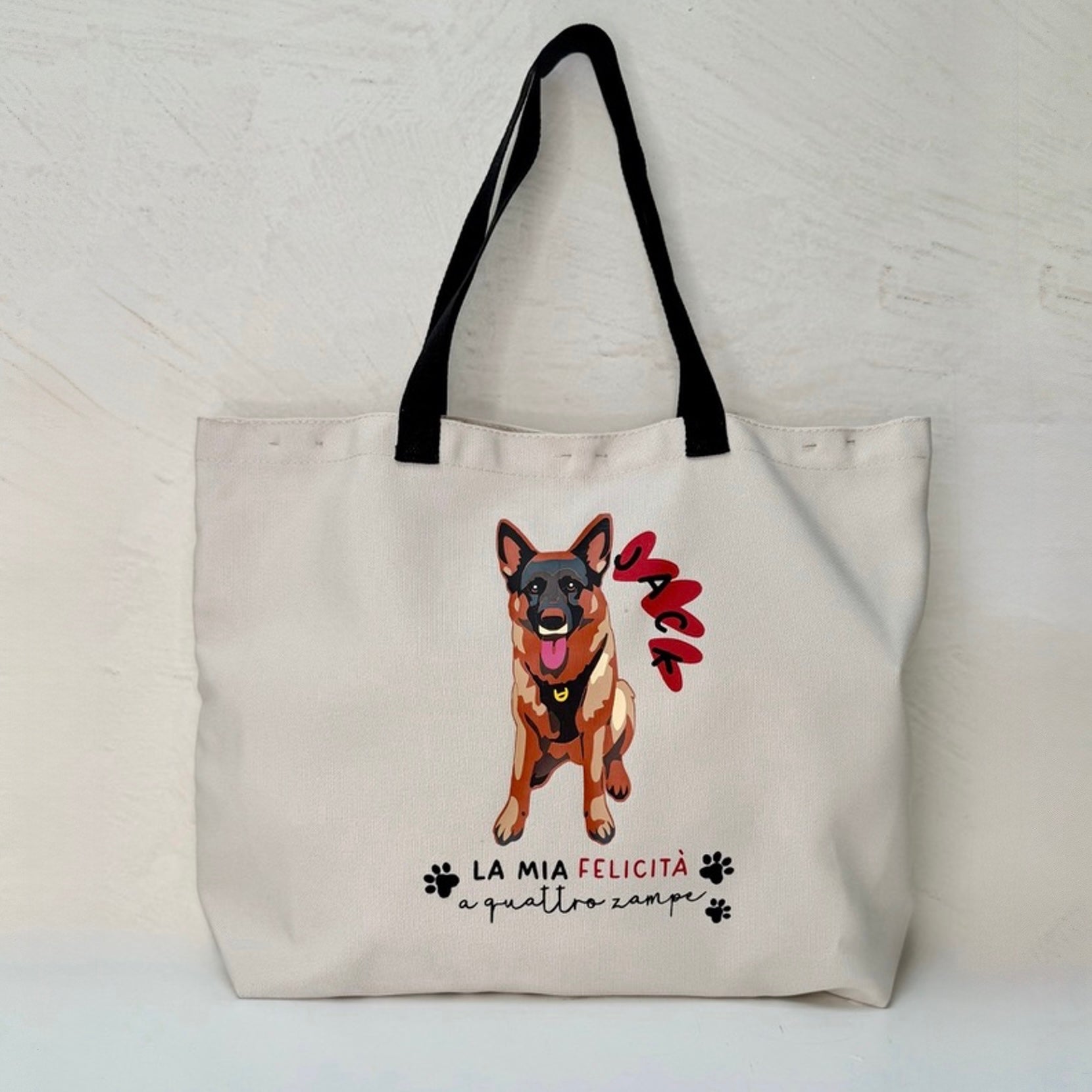 Amico a 4 zampe borsa