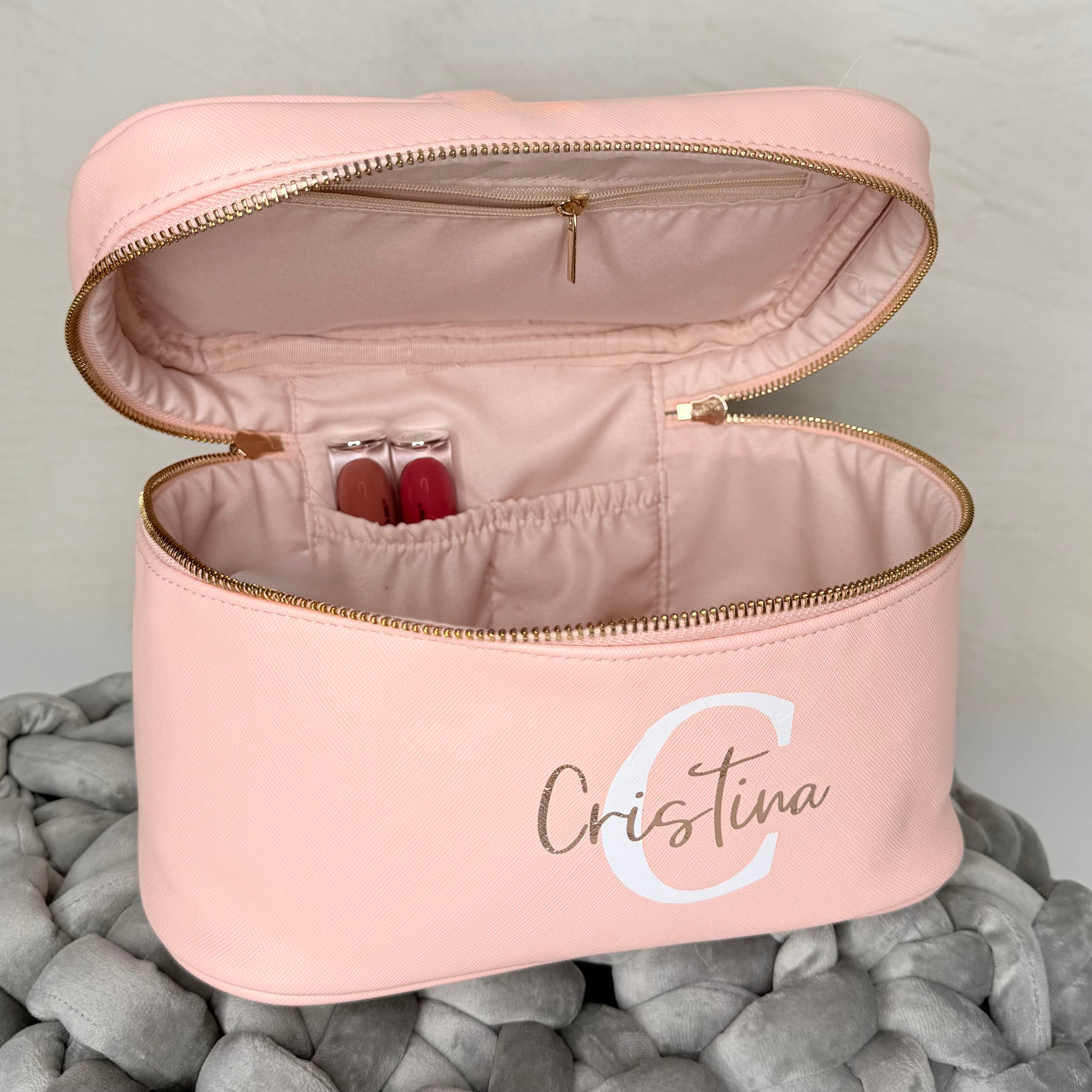 Beauty-case personalizzabile viaggio CG CREATIONS Svizzera