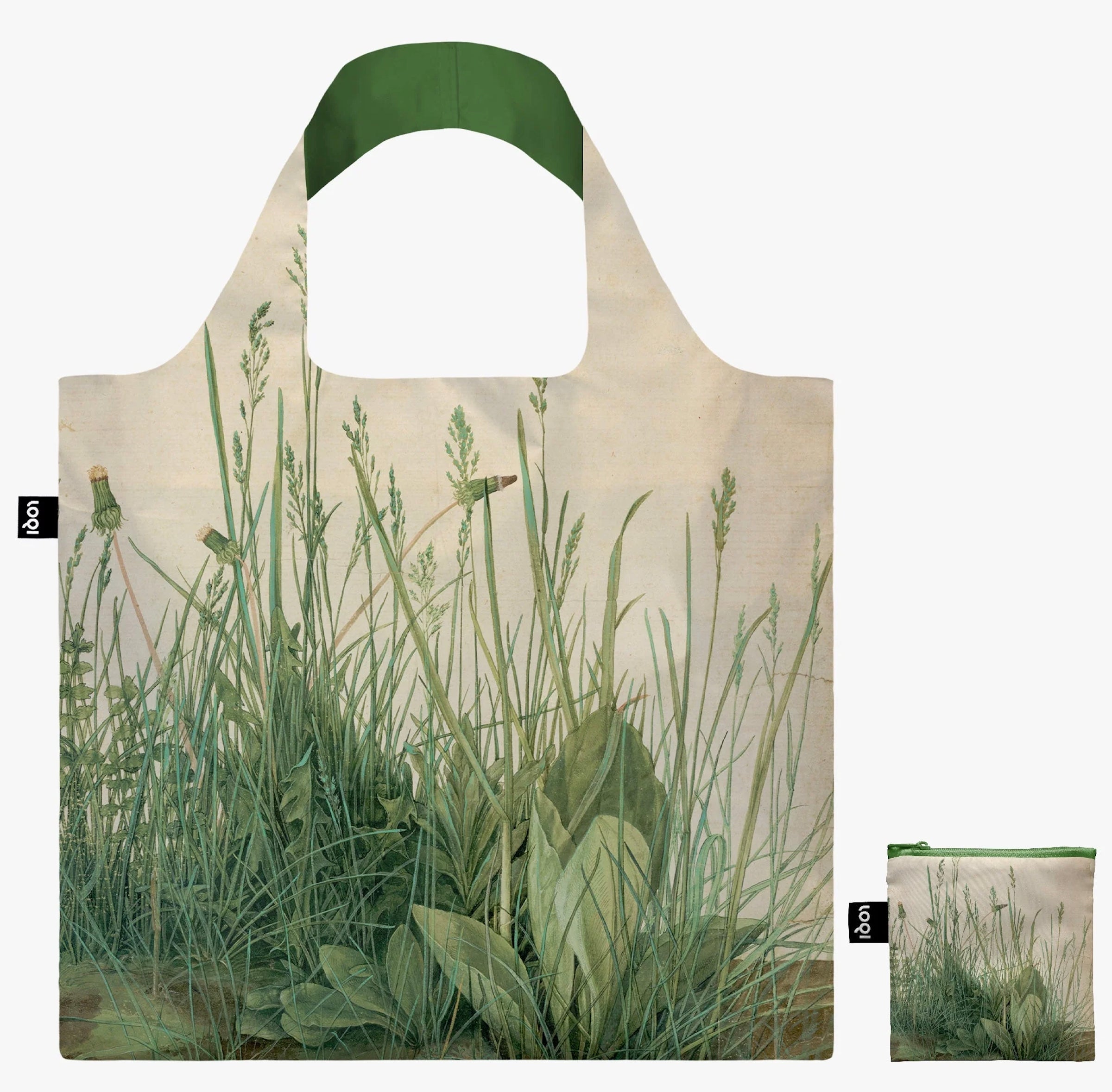 Borsa LOQI Duerer personalizzata CG CREATIONS Svizzera 