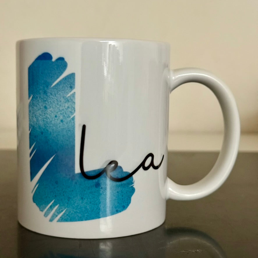 Tazza pattinatrice