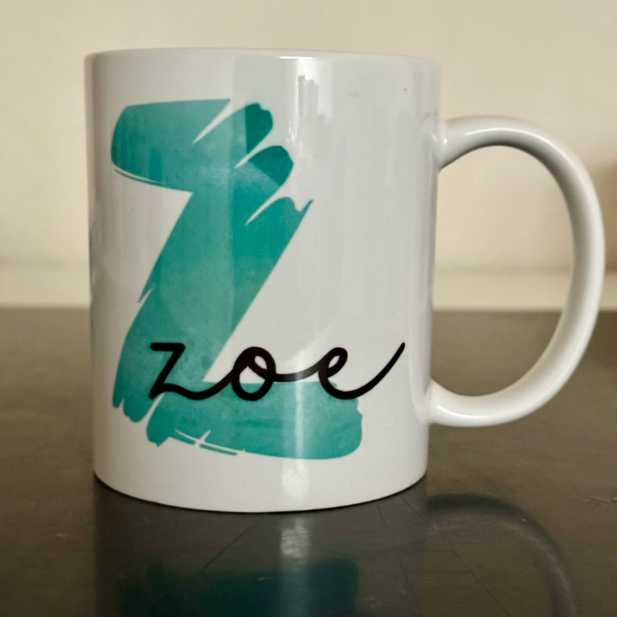 Tazza pattinatrice