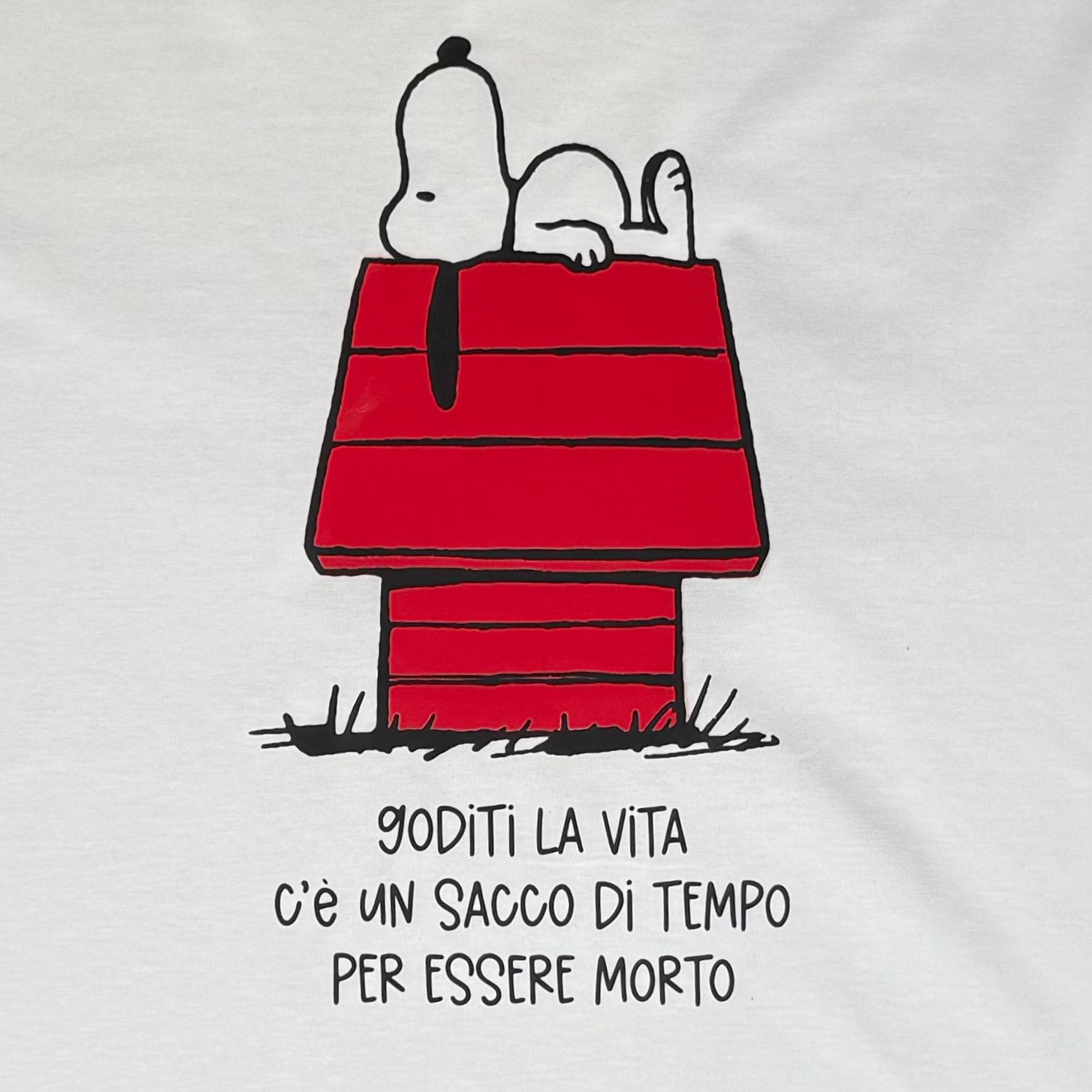 T-shirt Snoopy
