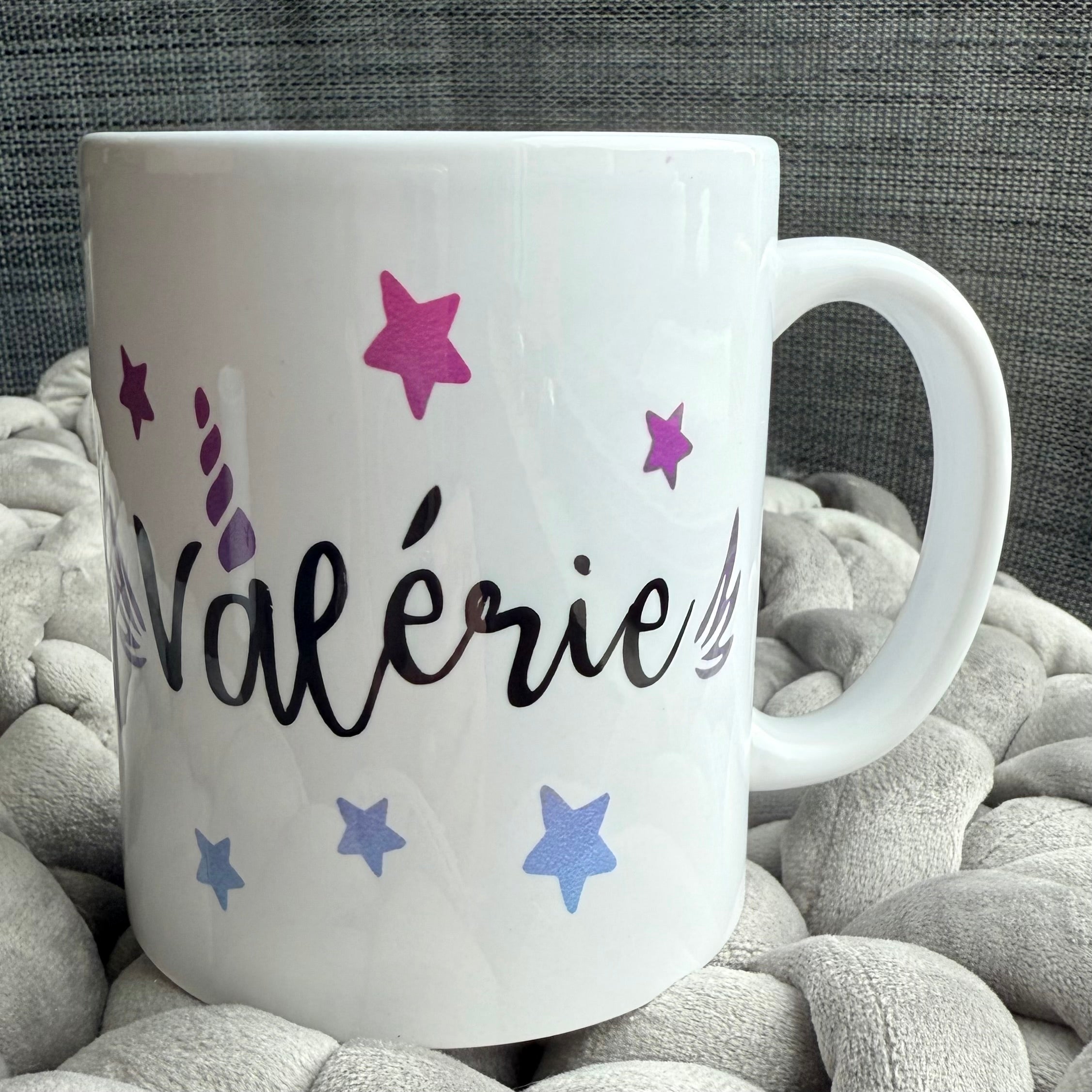 Tazza unicorno