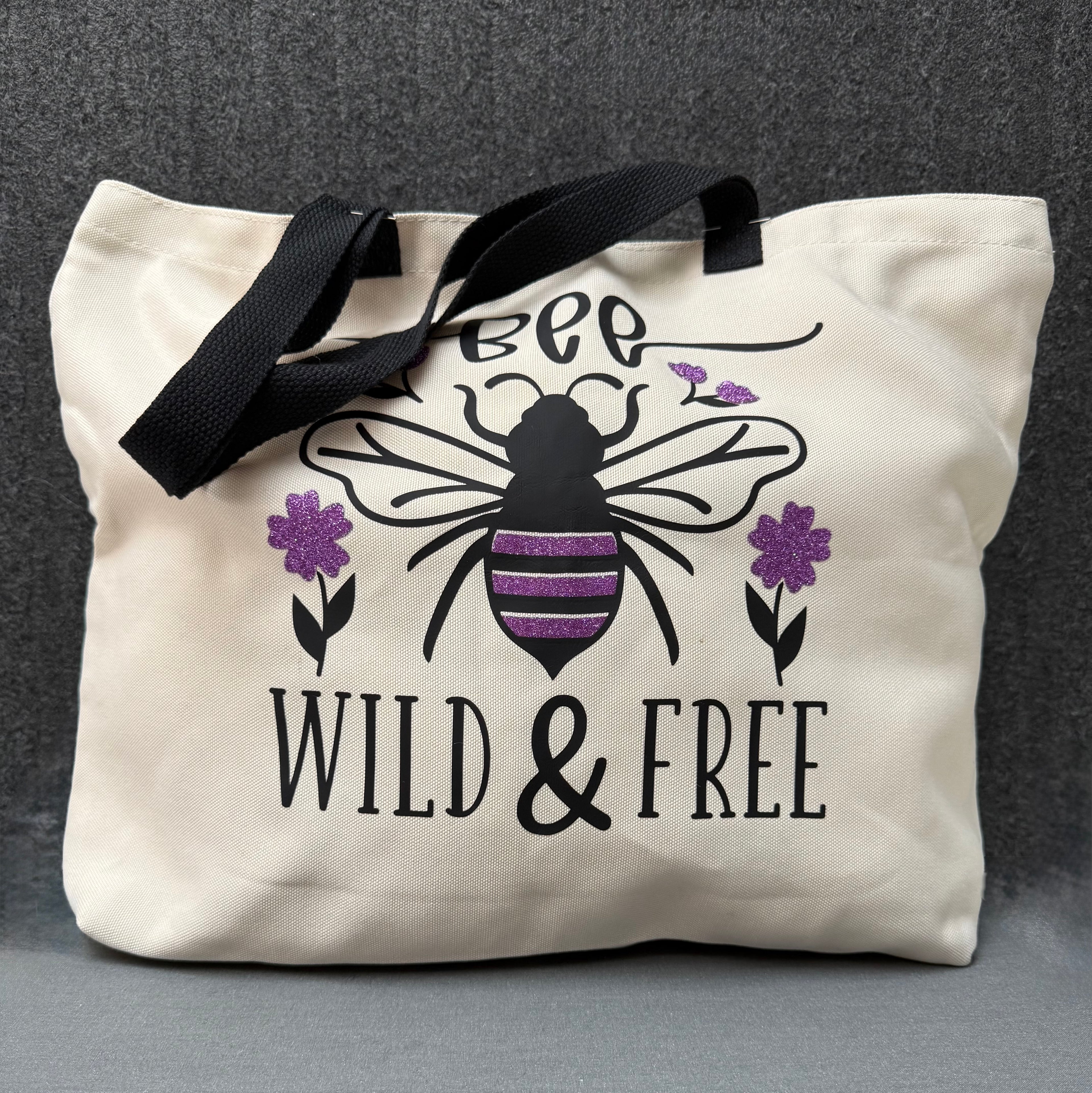 Borsa Wild and free