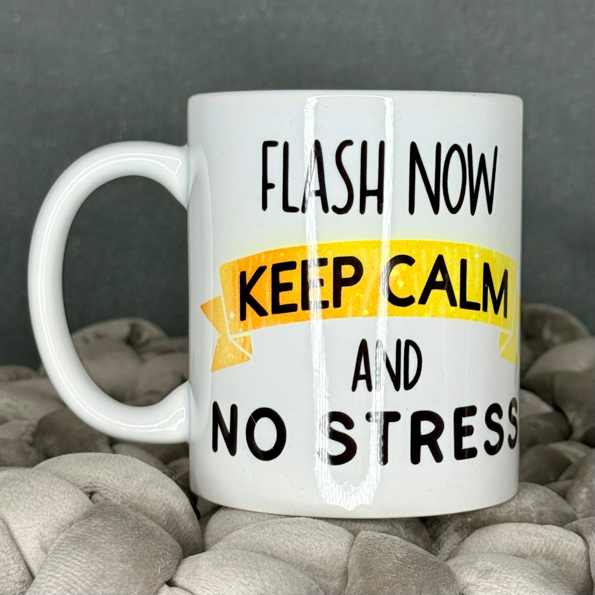 Tazza flash