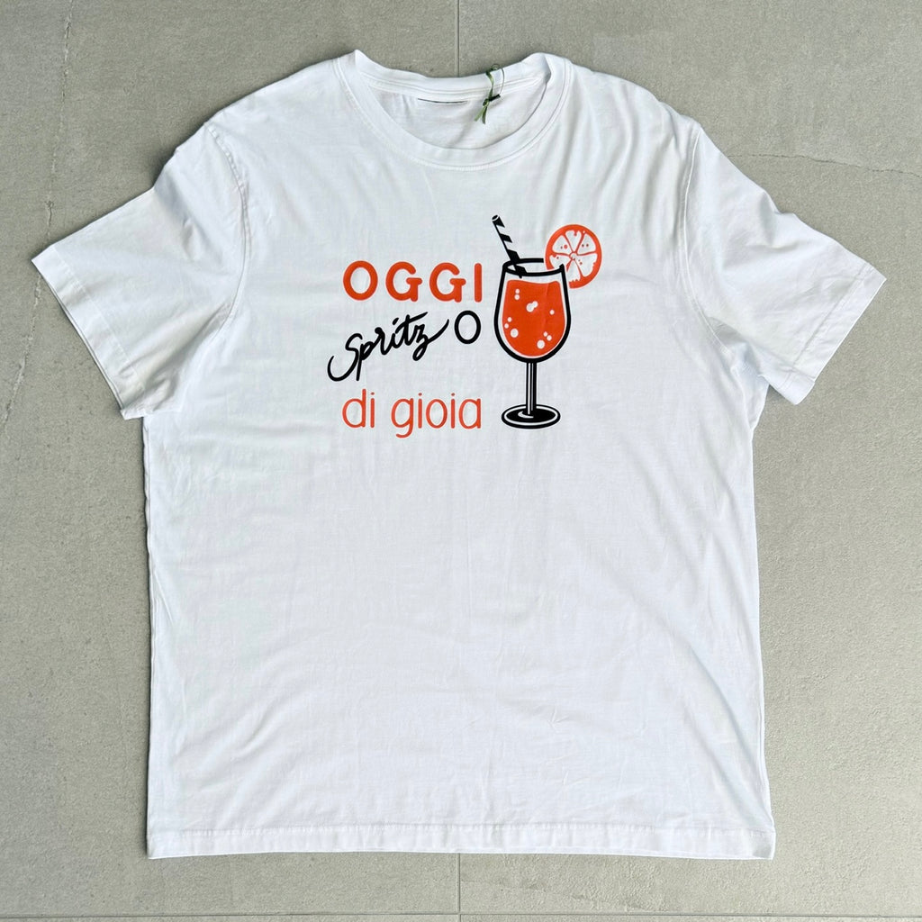 T-shirt Spritzo di gioia