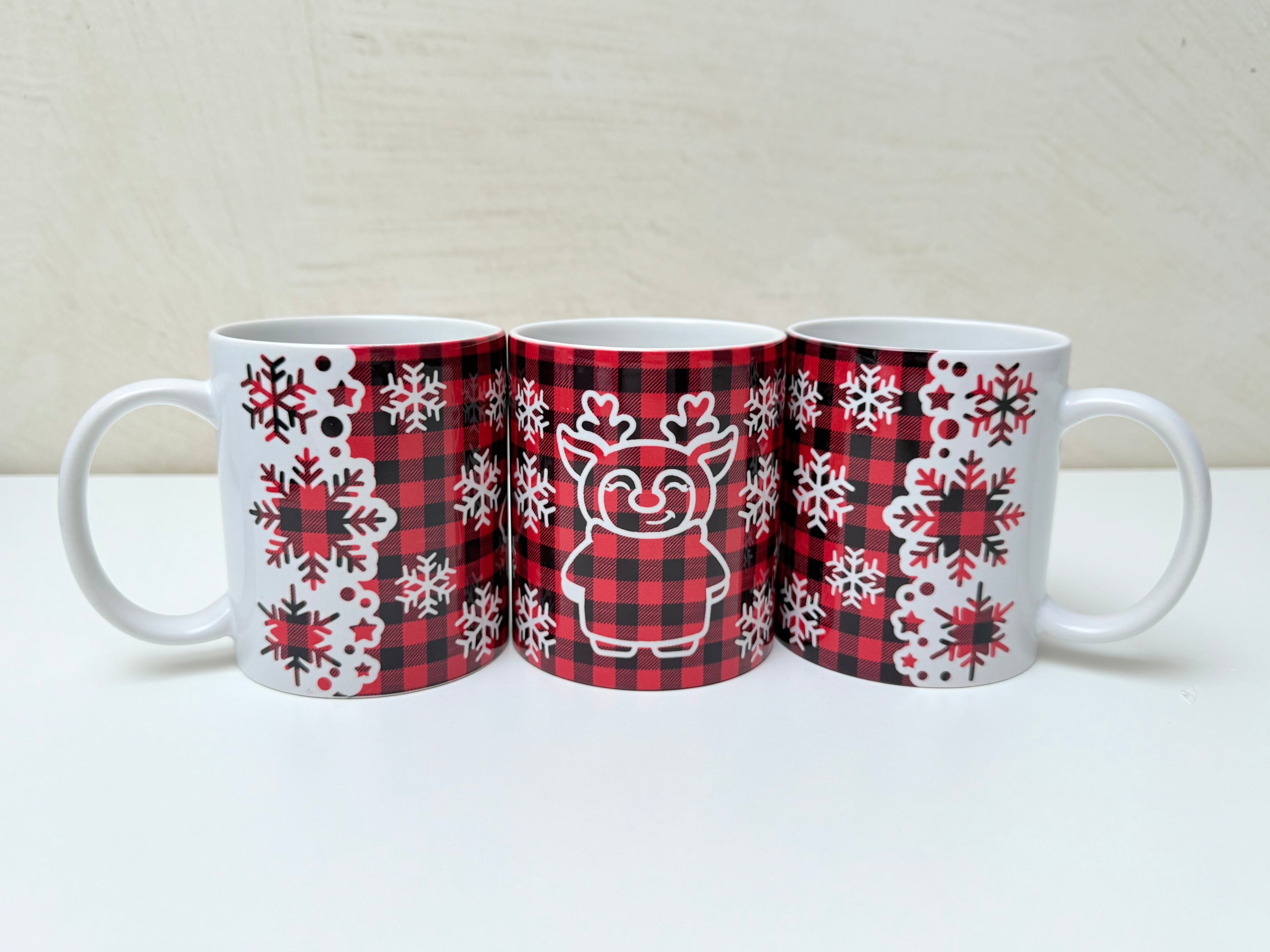 Tazze natalizia CG CREATIONS