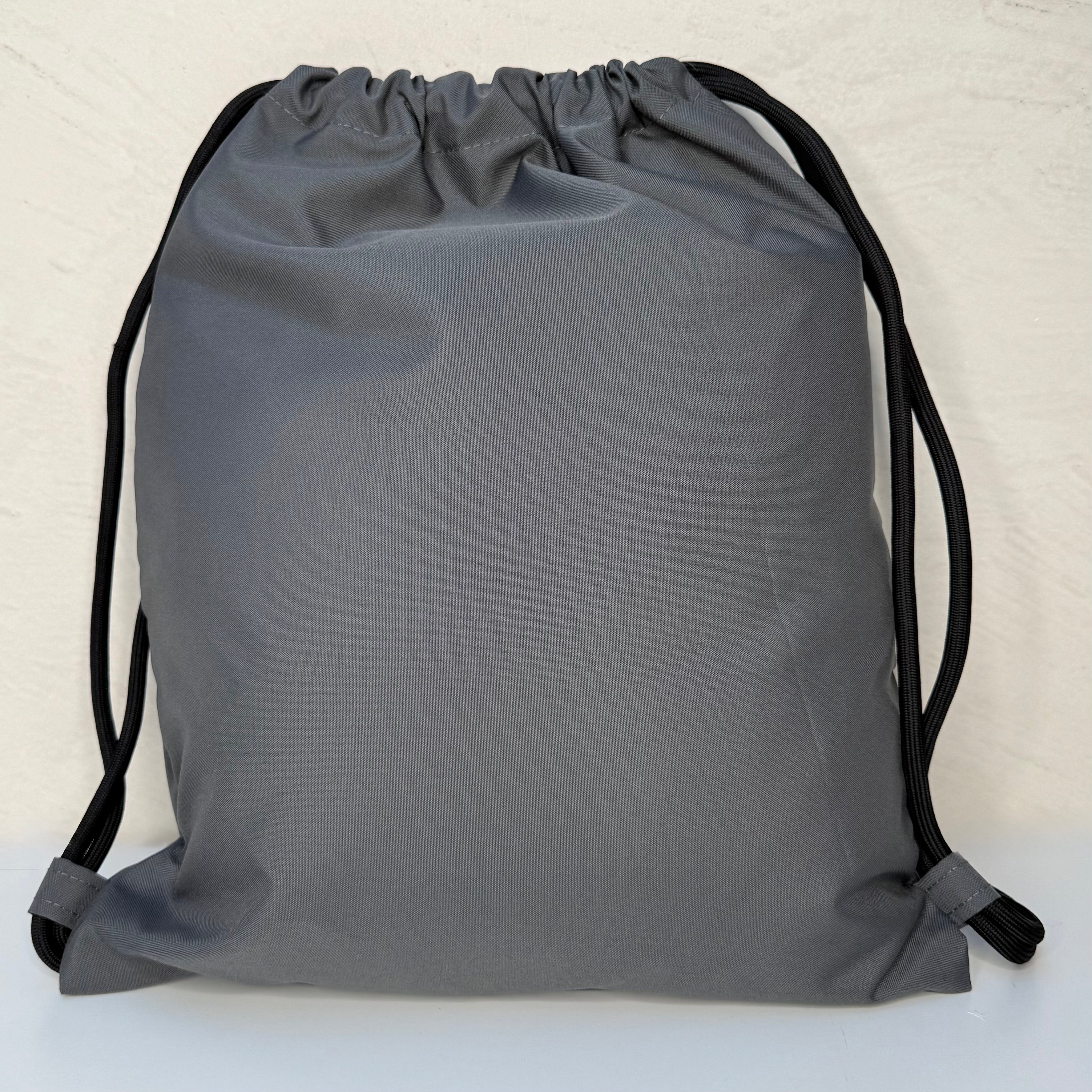 Sacca sport calcio grigia personalizzabile CG CREATIONS