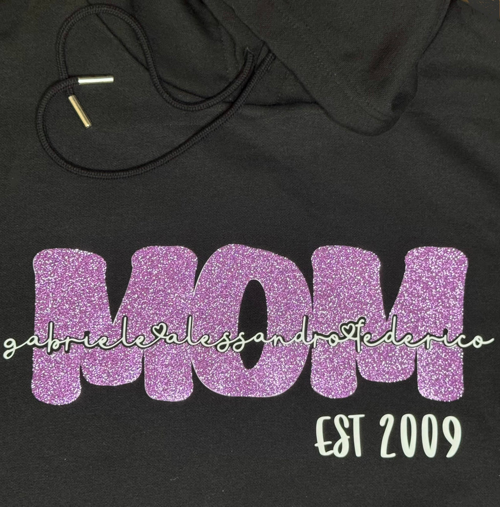 Felpa MOM