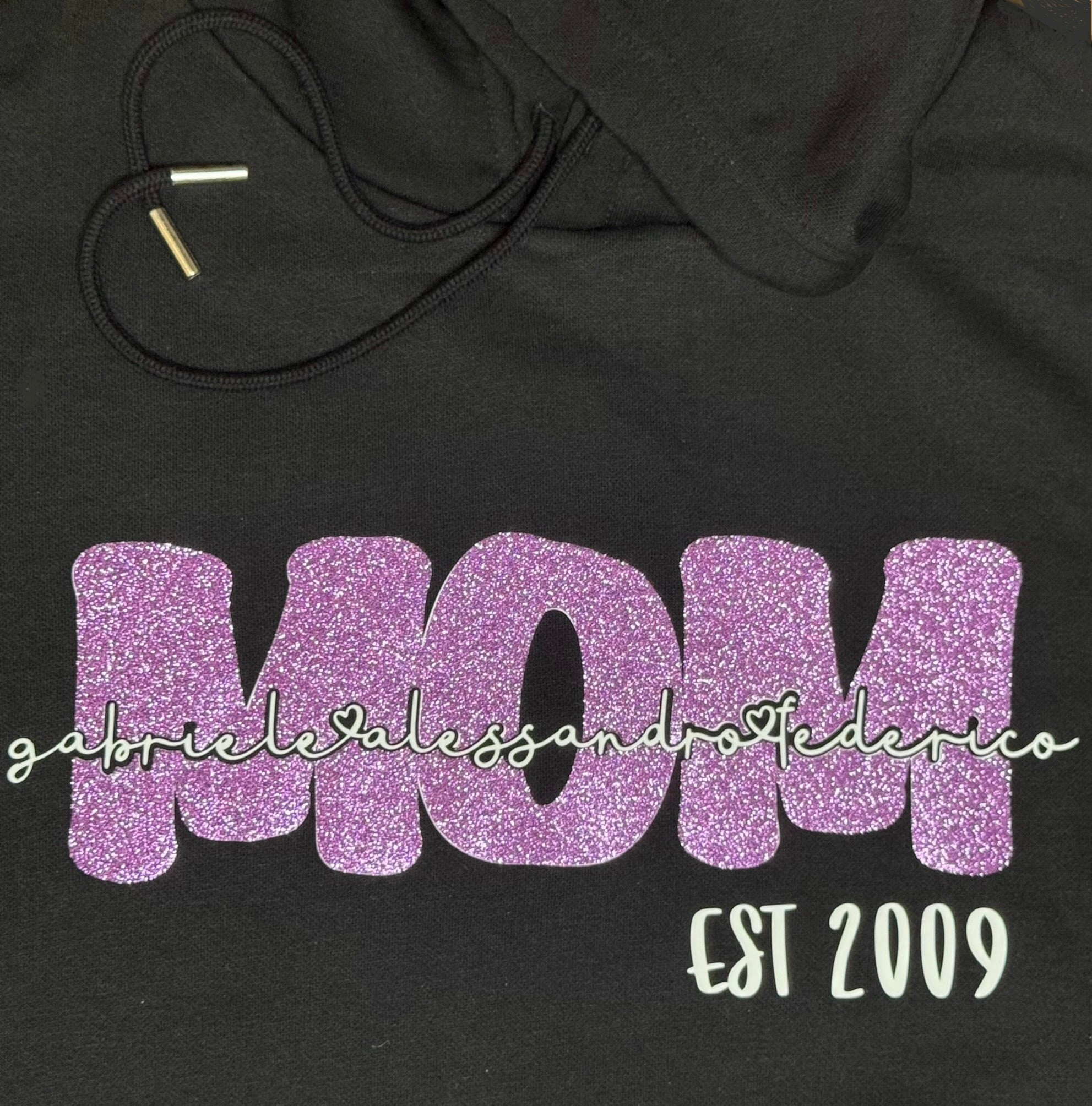 Felpa MOM