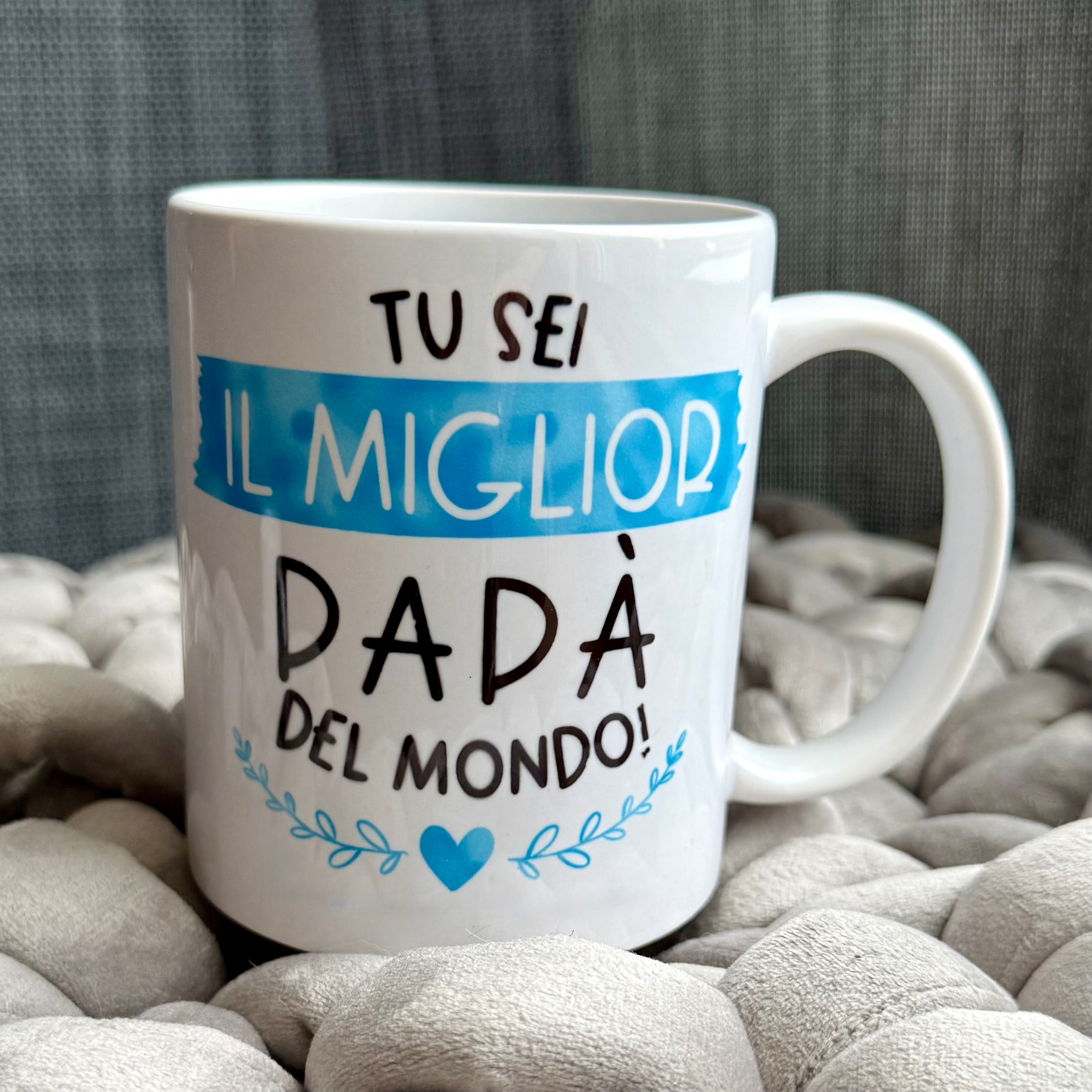 Tazza festa del papà