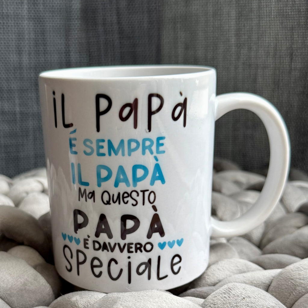 Tazza festa del papà