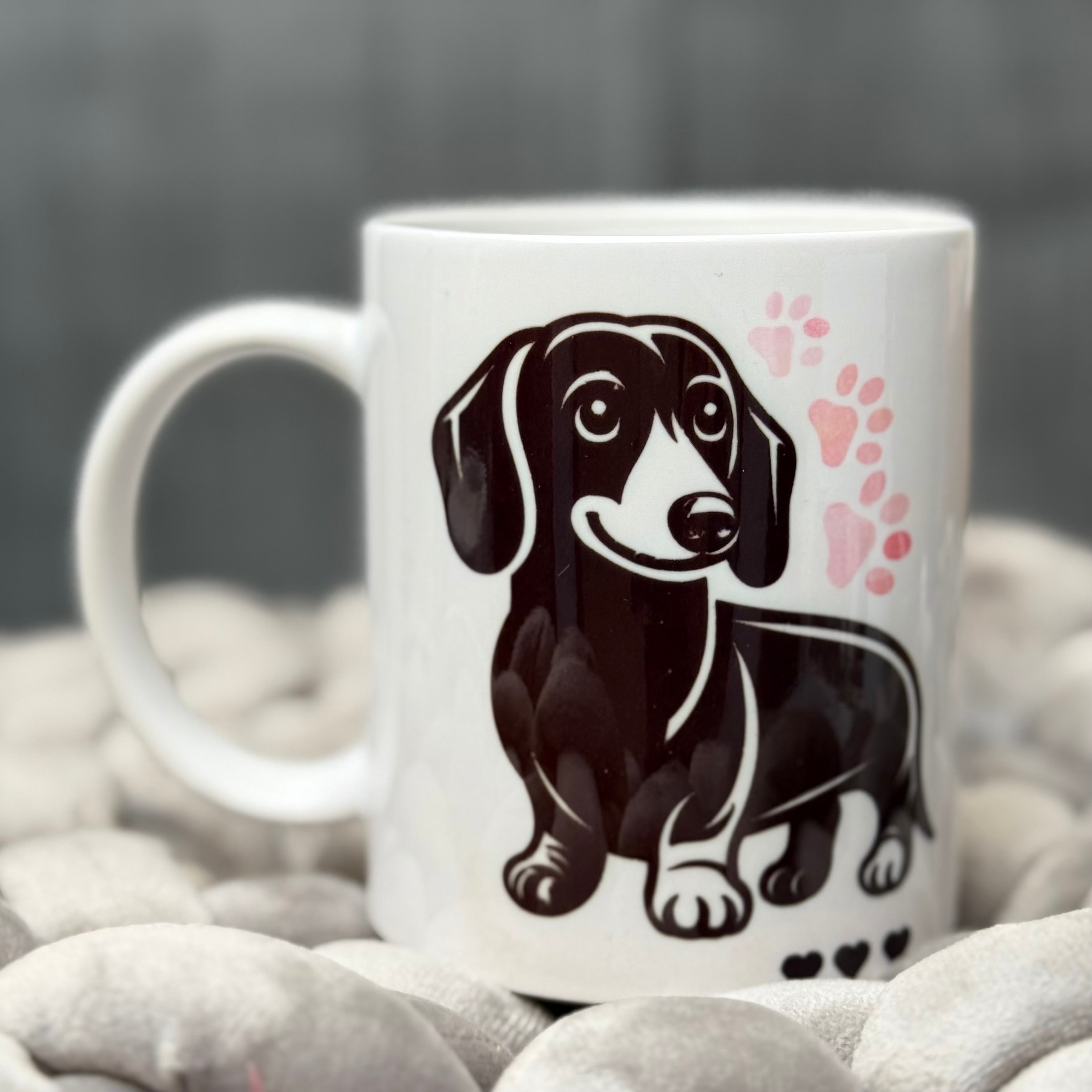 Tazza amici a 4 zampe