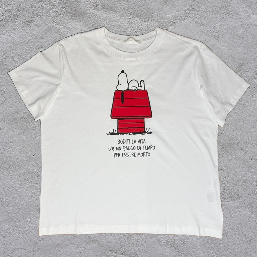 T-shirt Snoopy
