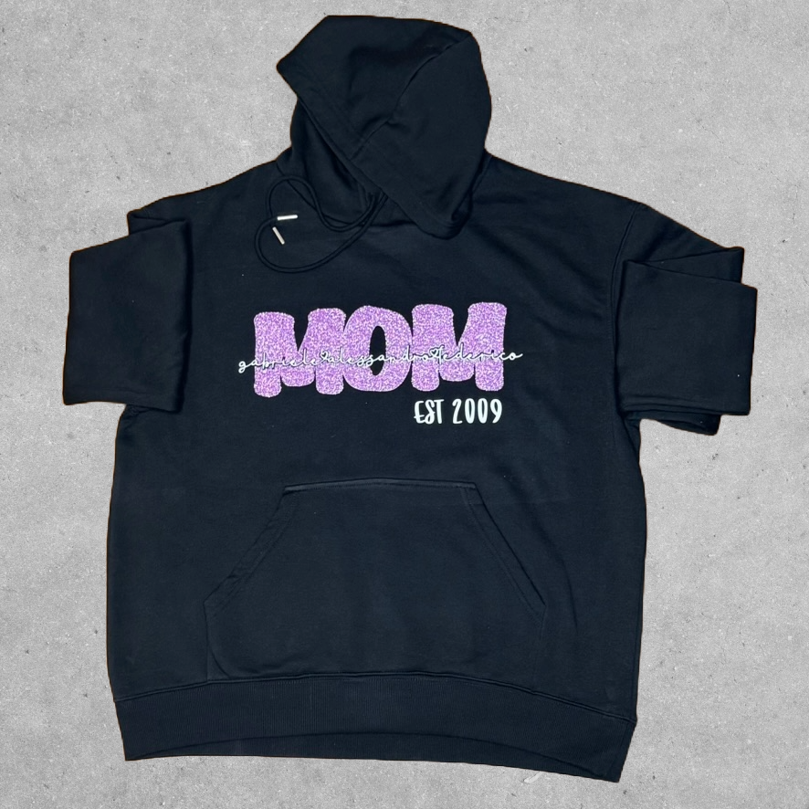 Felpa MOM