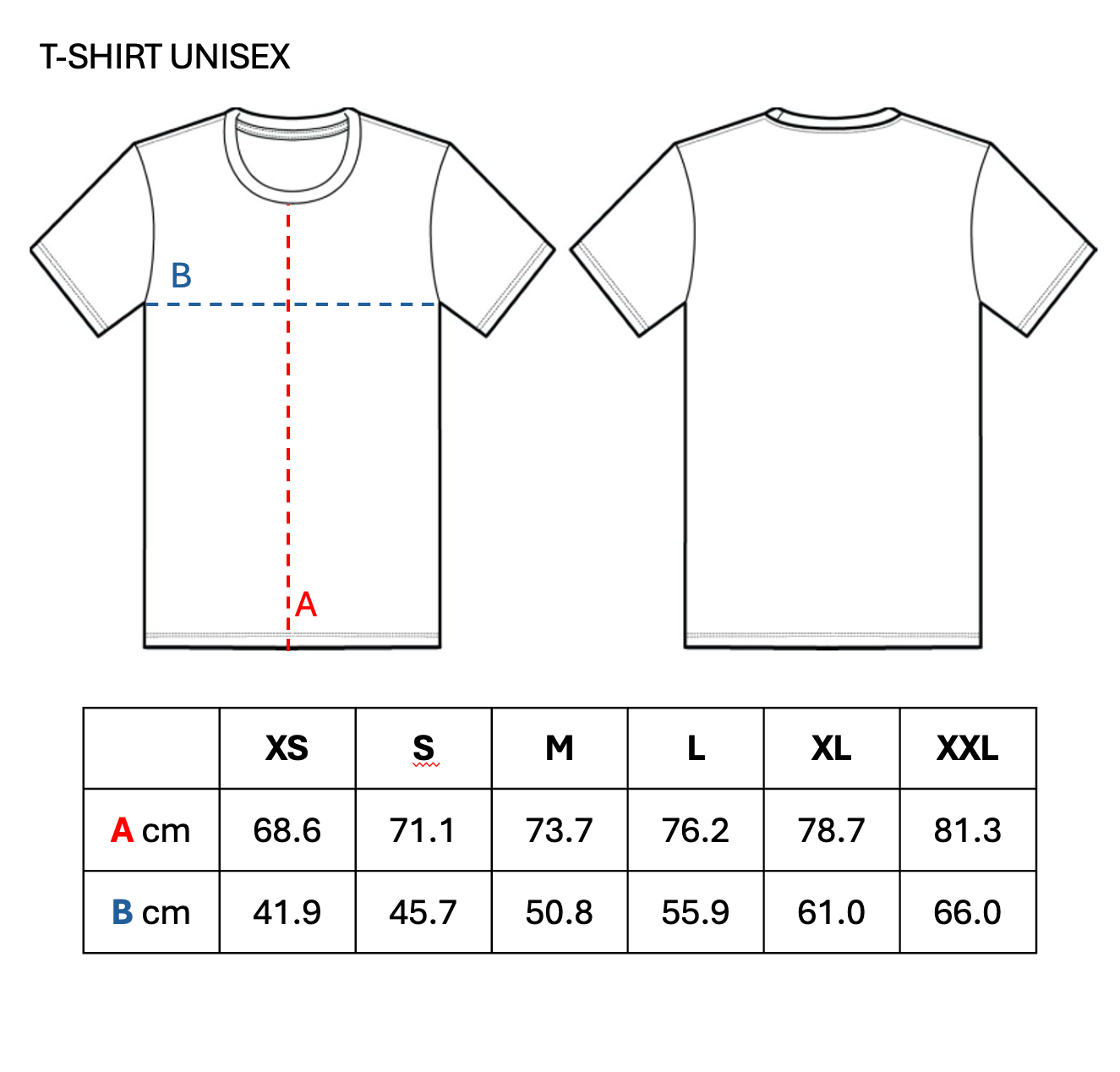 T-shirt Snoopy