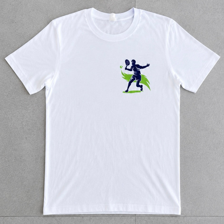 Tshirt paddle fronte